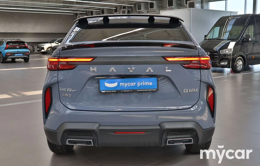 Haval H6 GT 2024