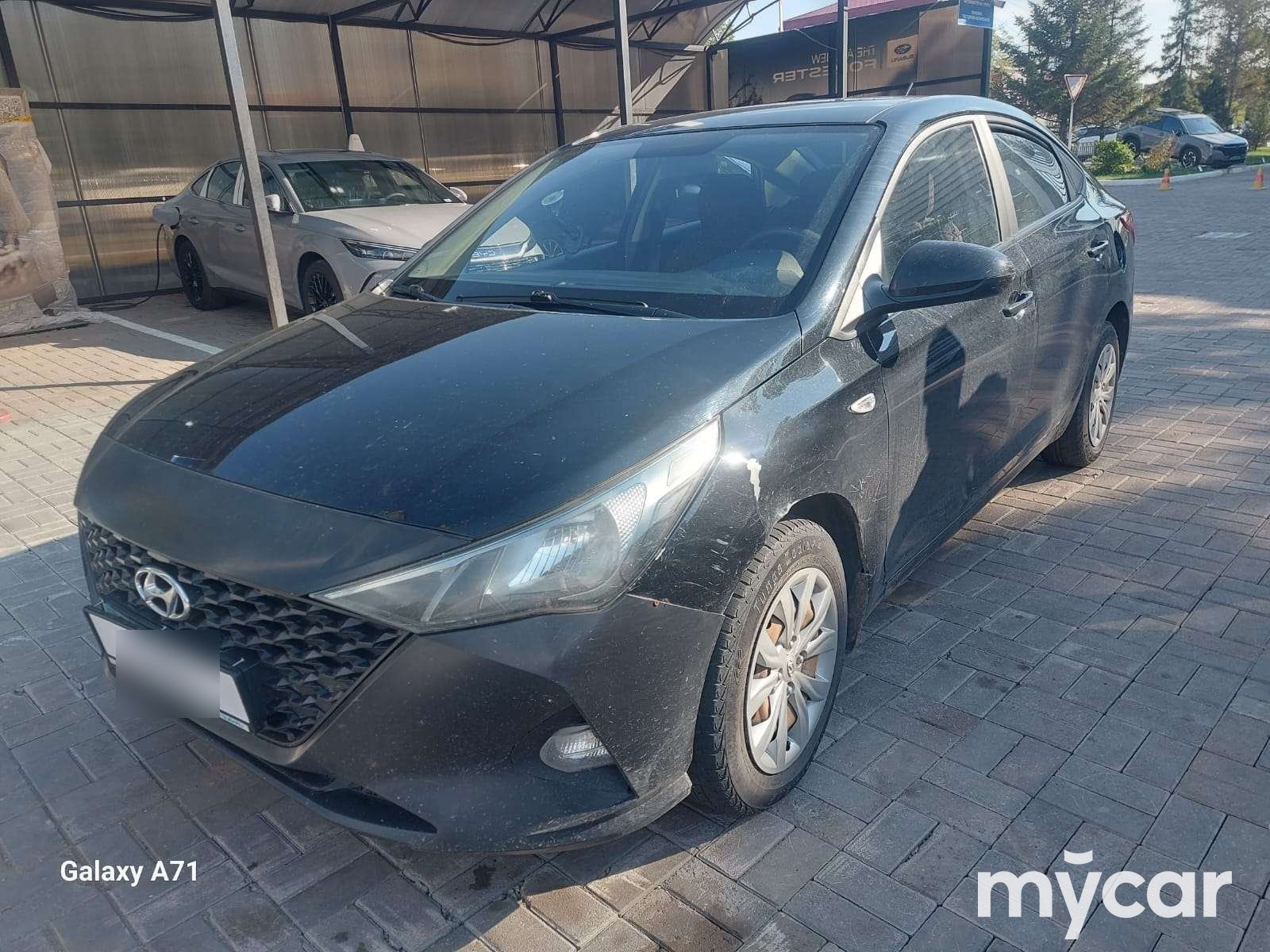 Hyundai Accent 2022