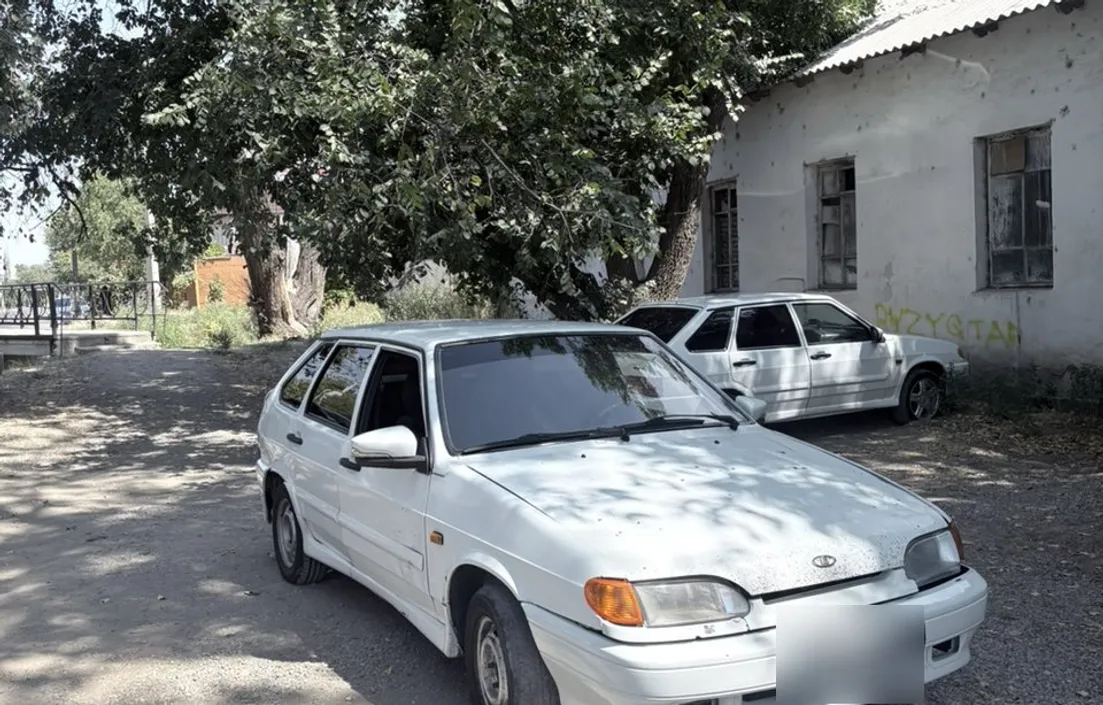 LADA 2114 2011