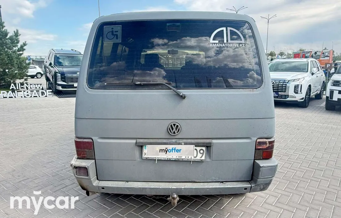 Volkswagen Transporter 1992