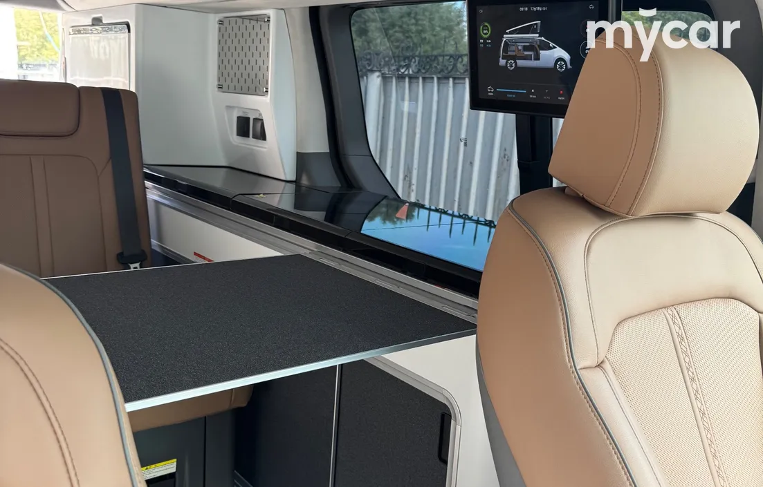 Hyundai Staria 2025