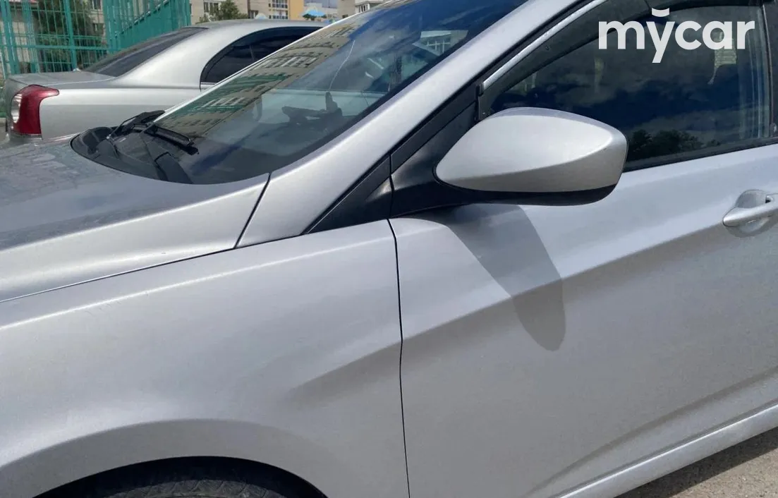 Hyundai Accent 2016