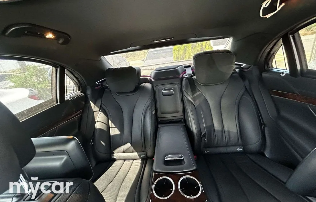 Mercedes-Benz S-Класс 2014