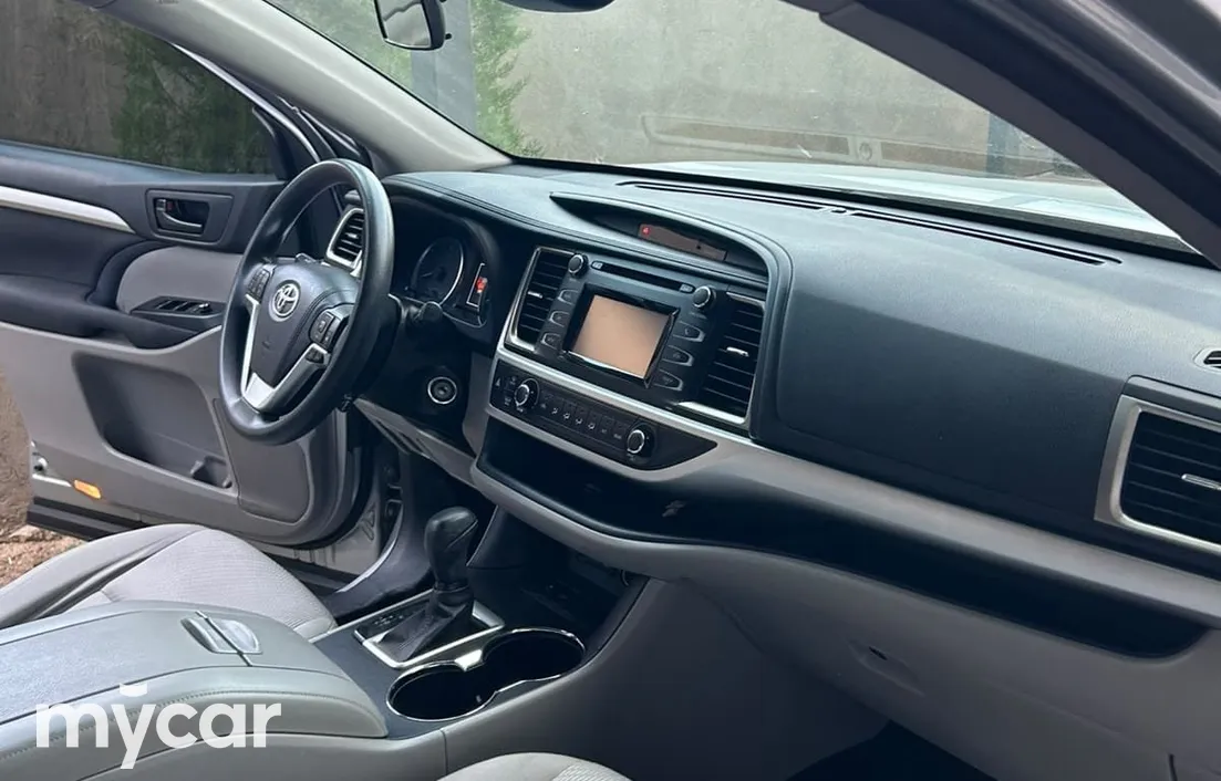 Toyota Highlander 2018