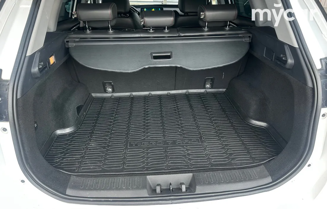 Chery Tiggo 7 Pro 2023