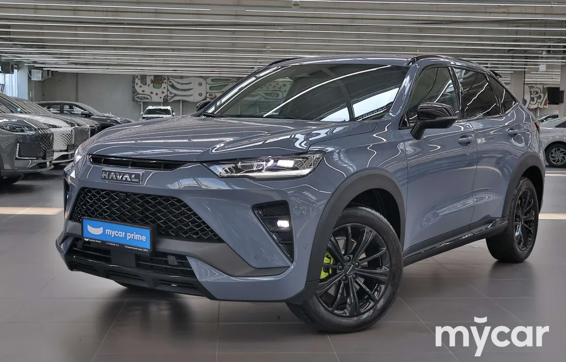 Haval H6 GT 2024
