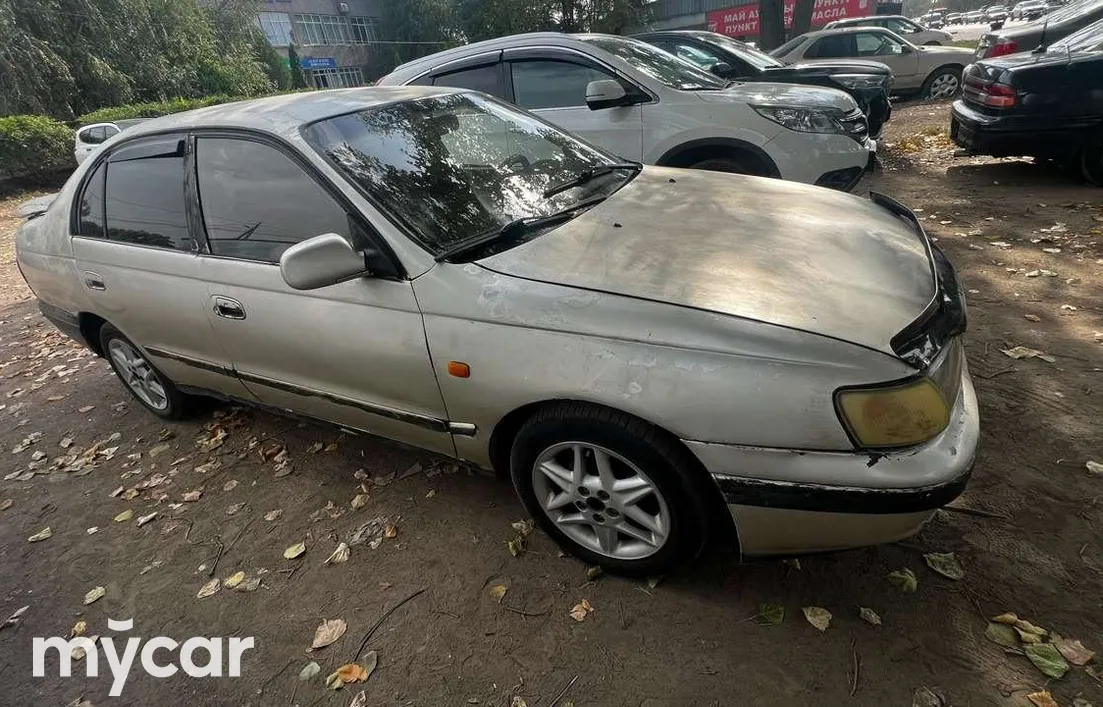 Toyota Carina 1993