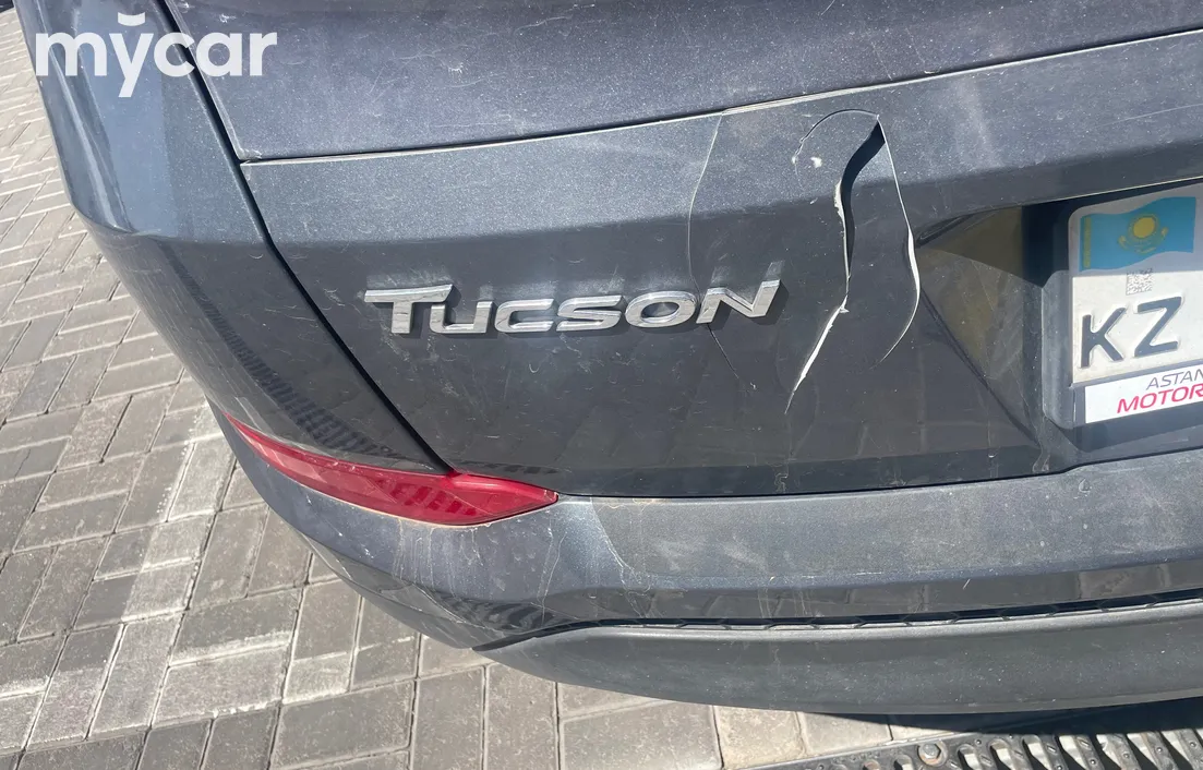 Hyundai Tucson 2017