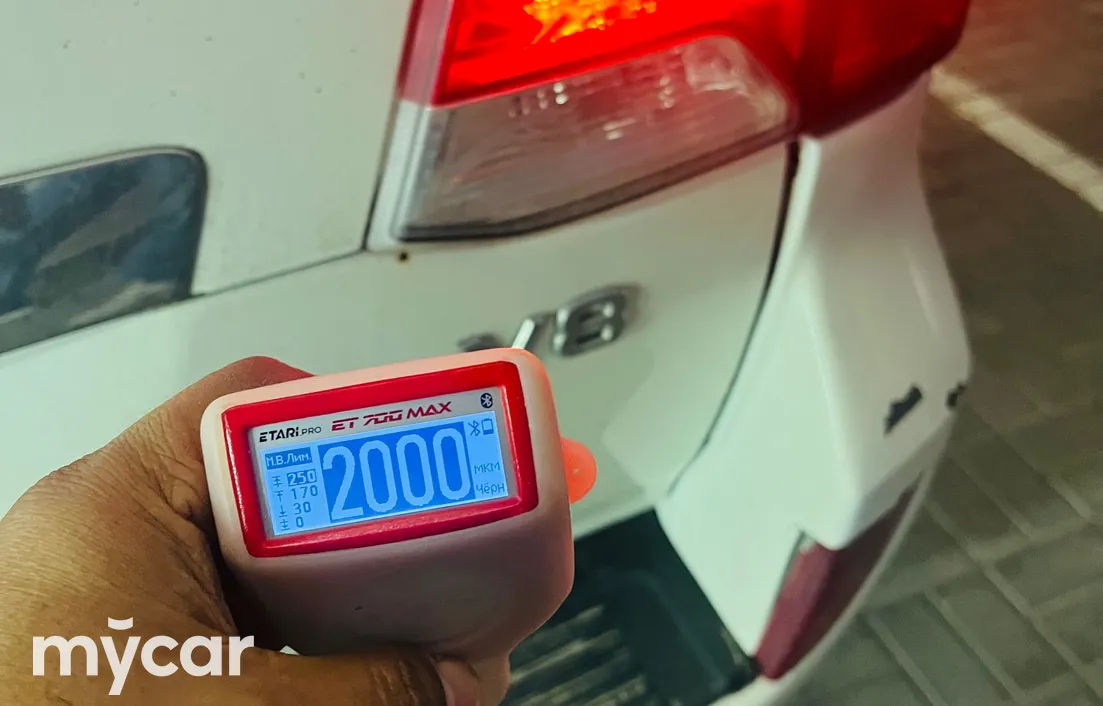 Toyota Land Cruiser 2014