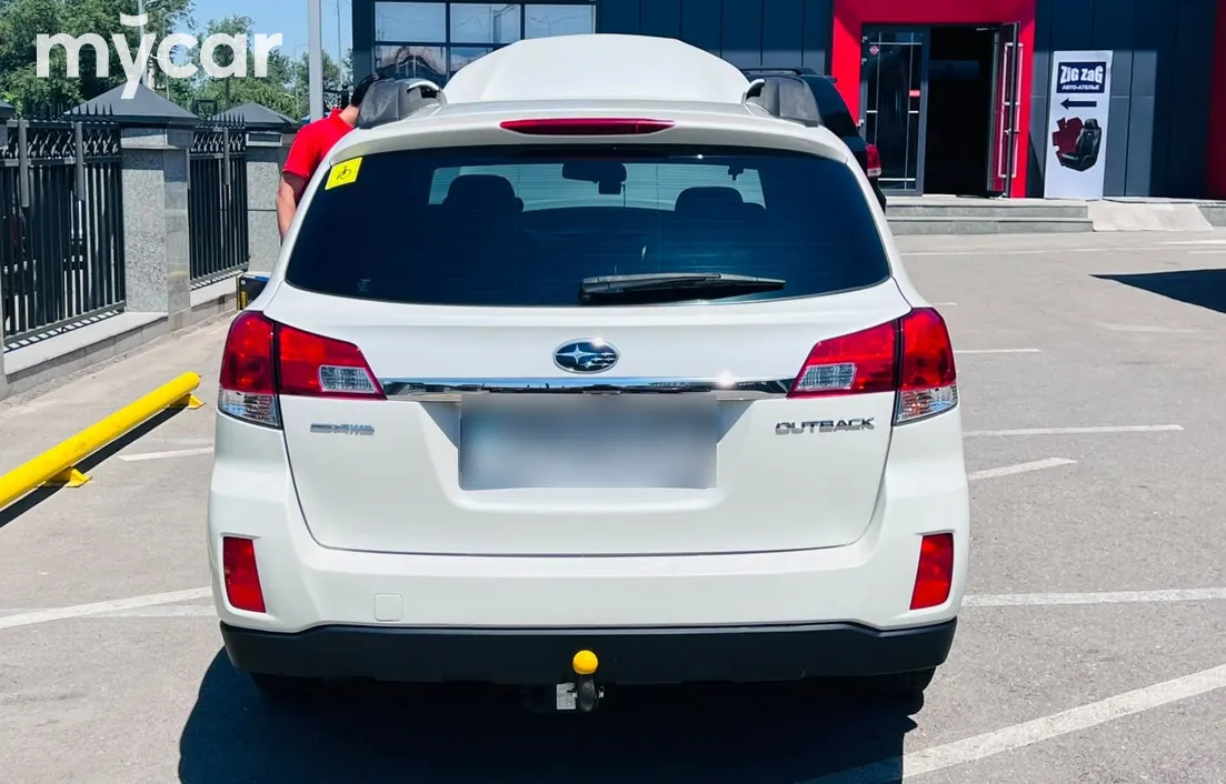 Subaru Outback 2013