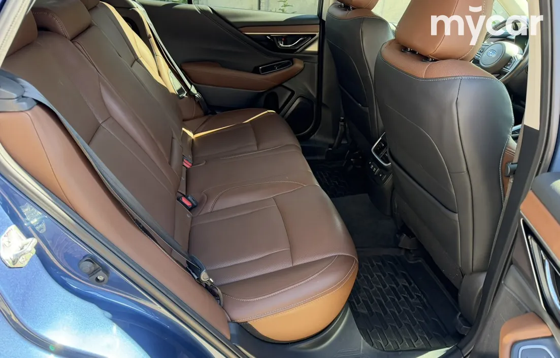 Subaru Outback 2022