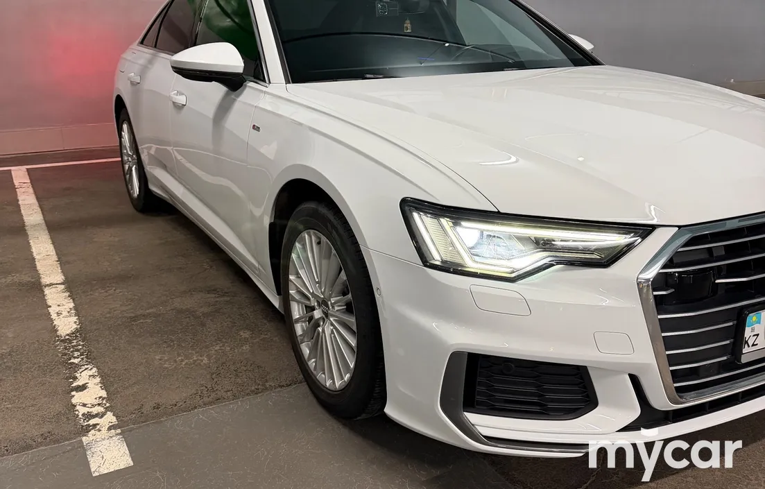 Audi A6 2020
