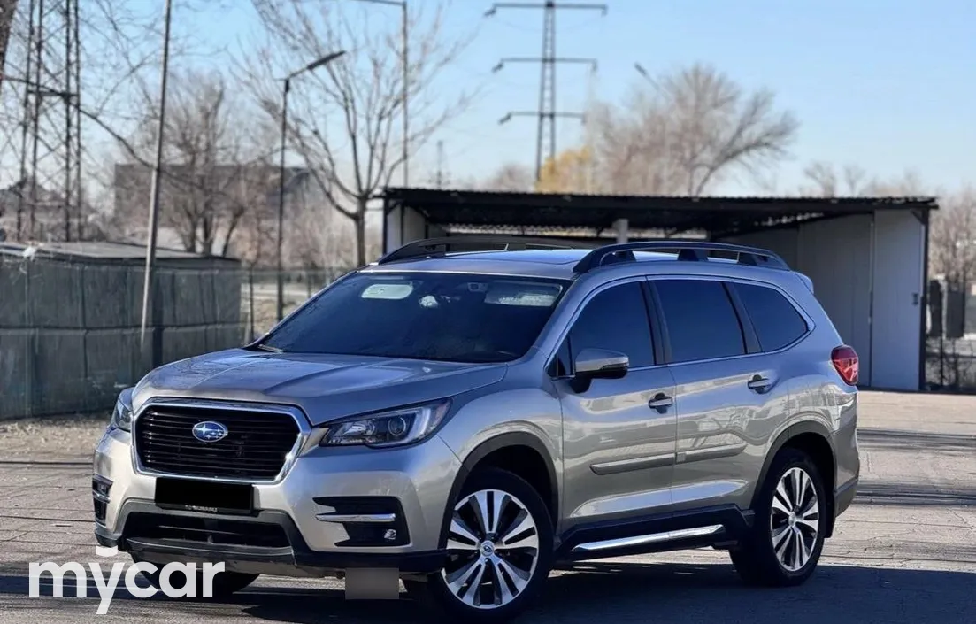 Subaru Ascent 2021