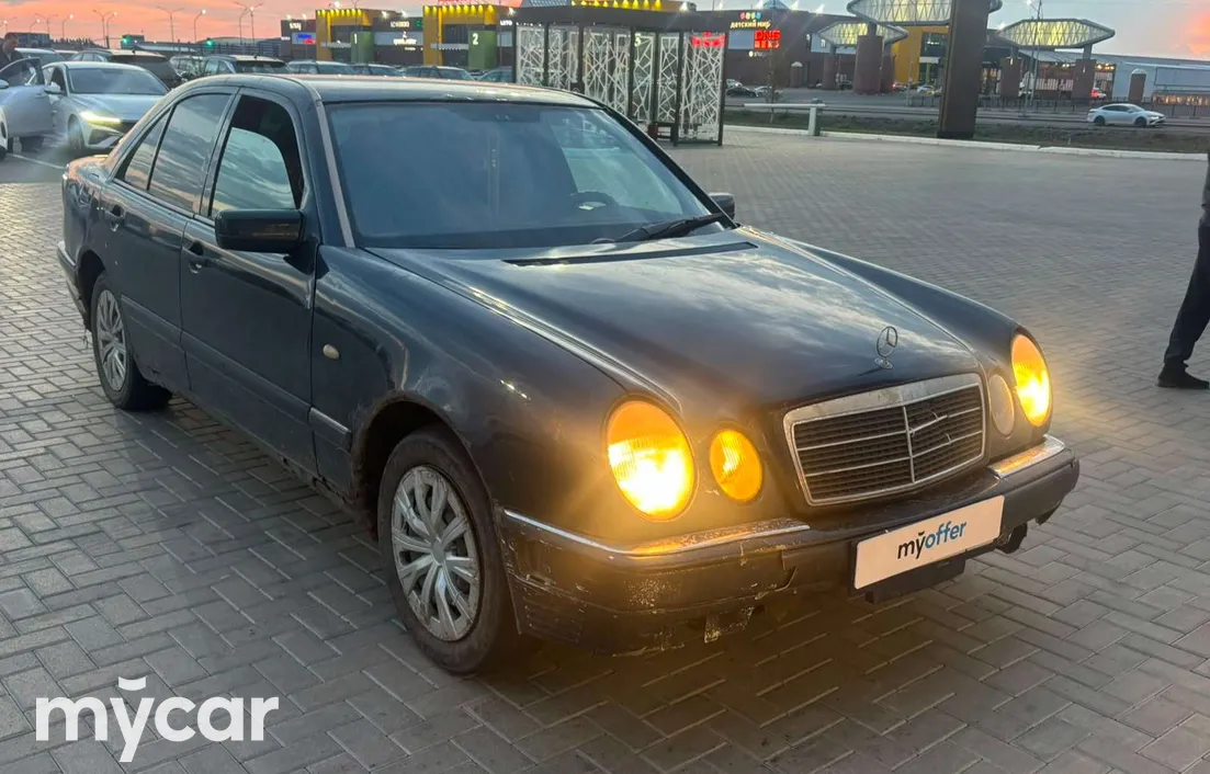 Mercedes-Benz E-Класс 1996
