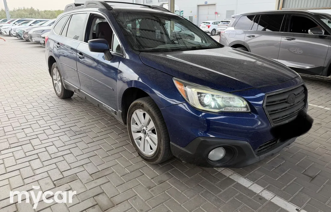 Subaru Outback 2016