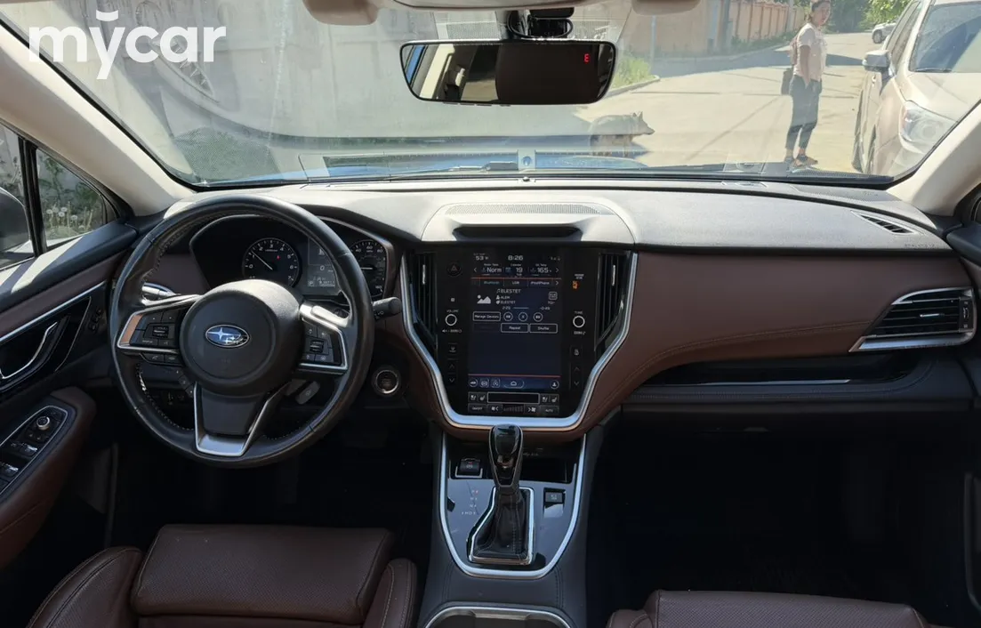 Subaru Outback 2022