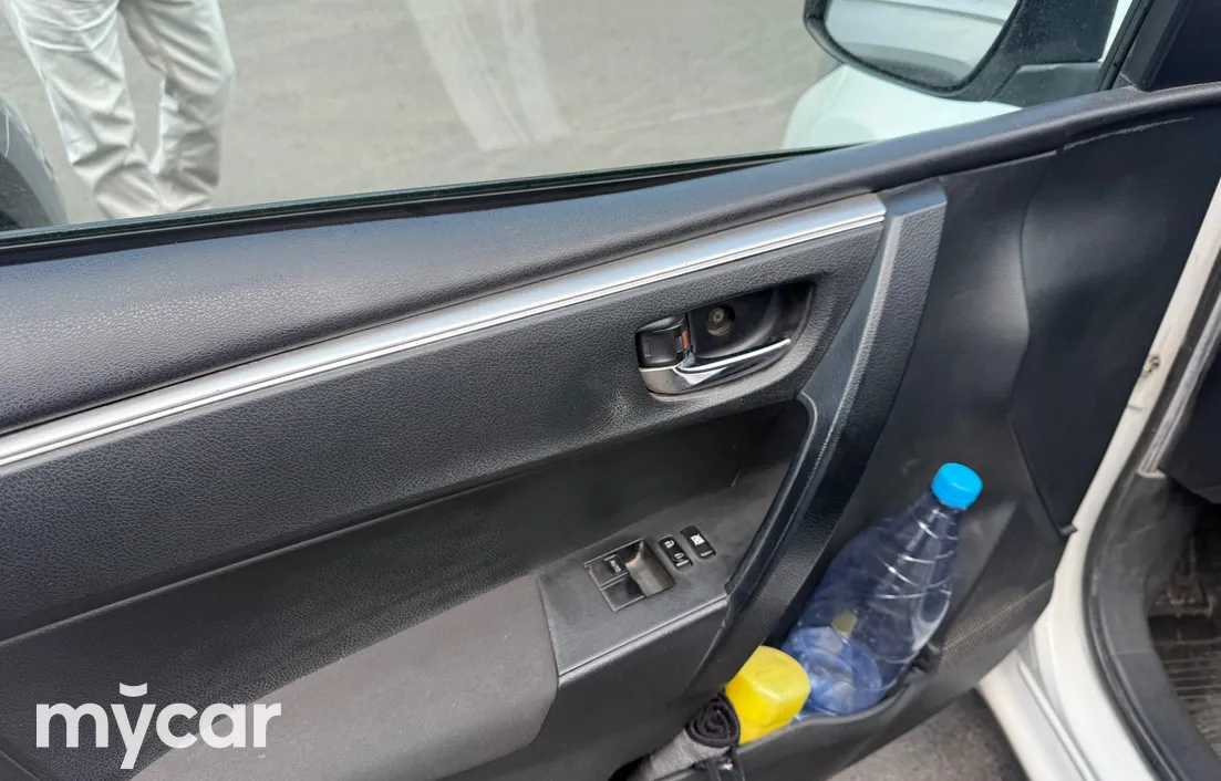 Toyota Corolla 2013