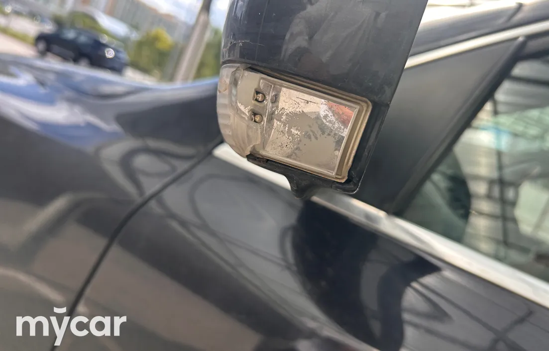 Volkswagen Touareg 2009