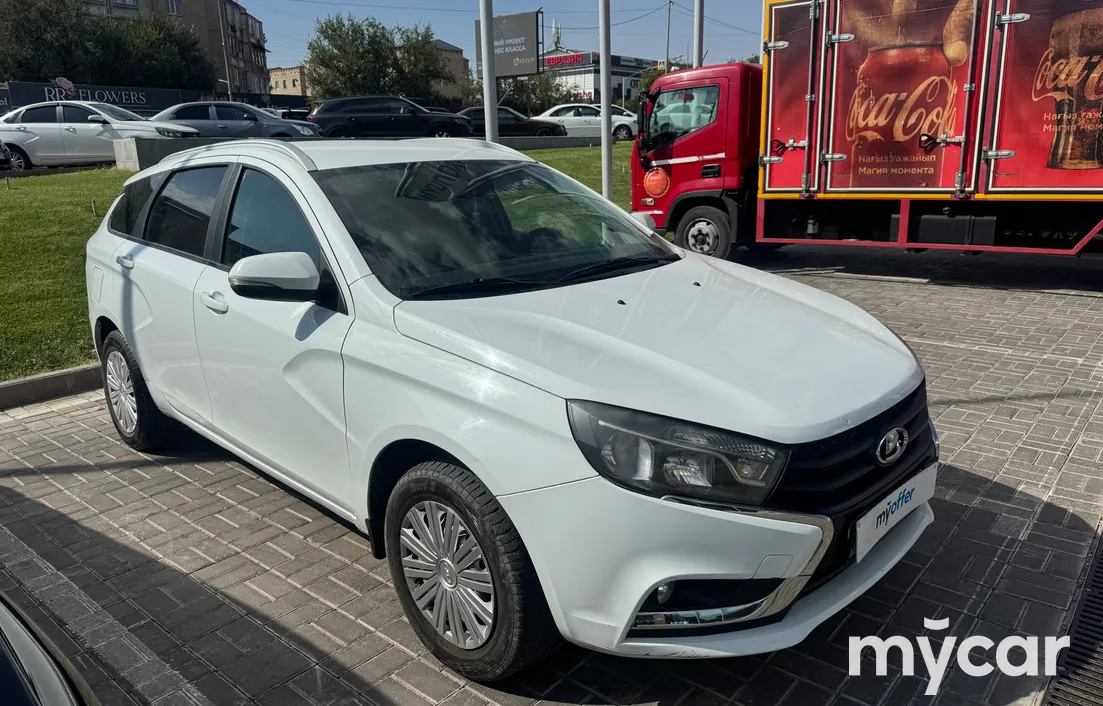 LADA Vesta 2019
