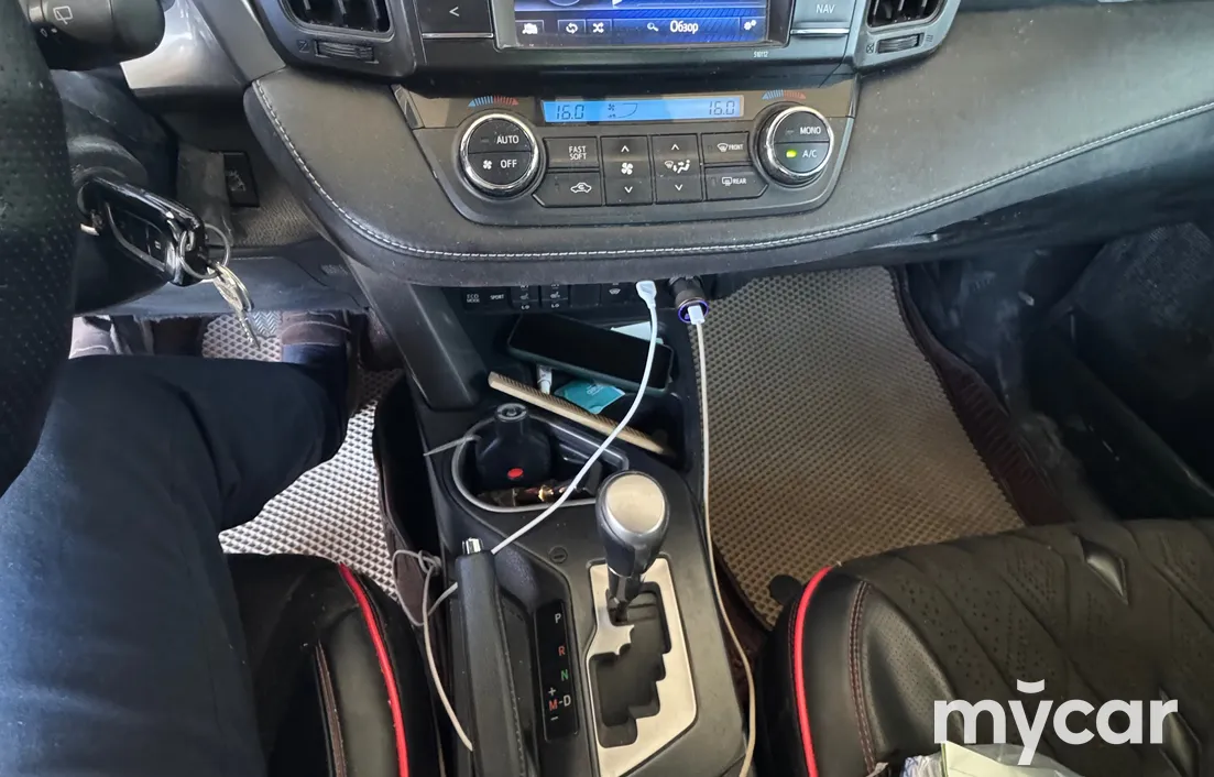 Toyota RAV4 2016