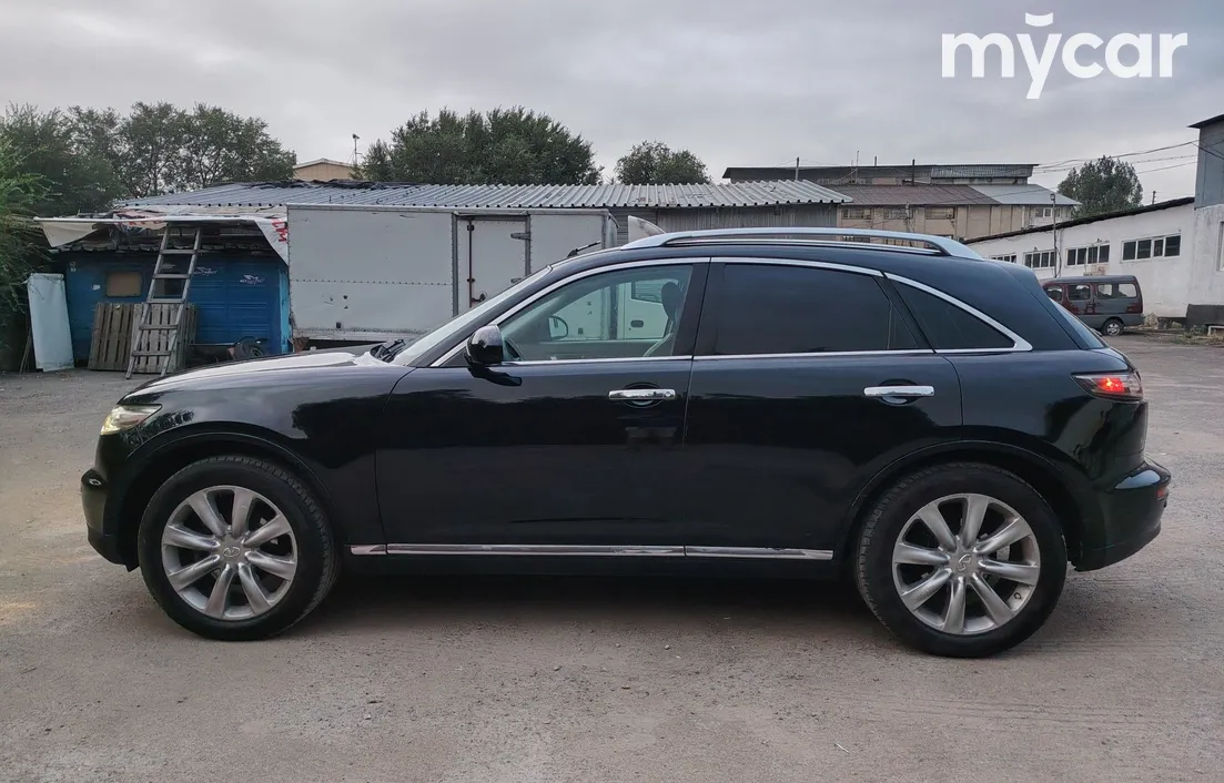 Infiniti FX 2007