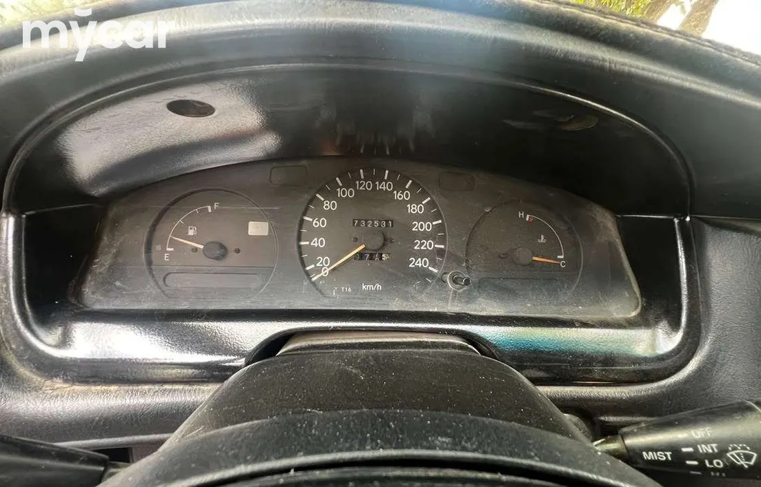 Toyota Carina 1993