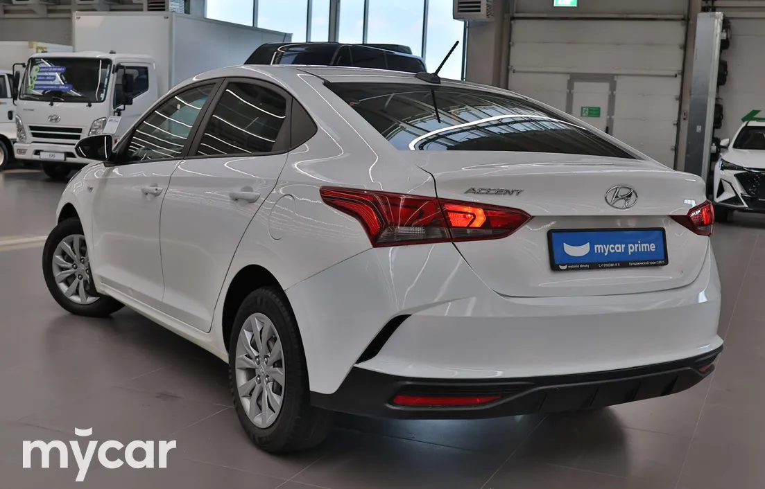 Hyundai Accent 2022