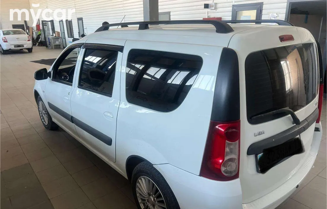 LADA Largus 2019