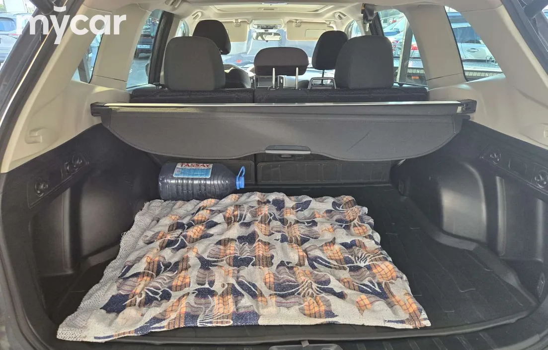 Subaru Forester 2019