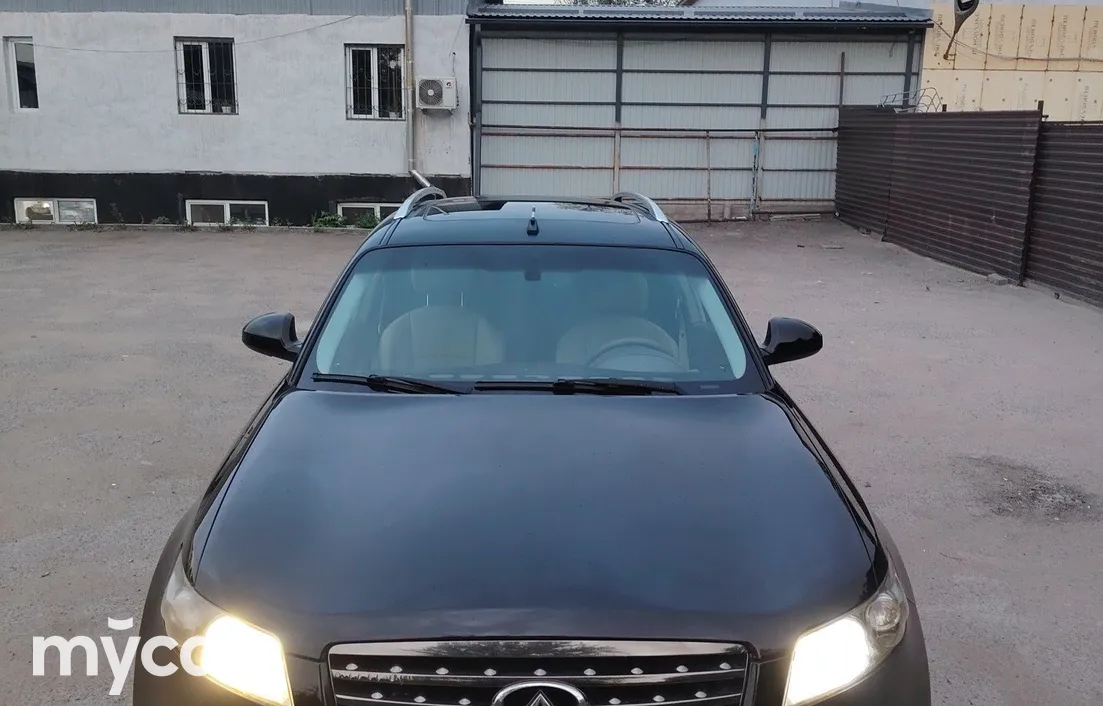 Infiniti FX 2007