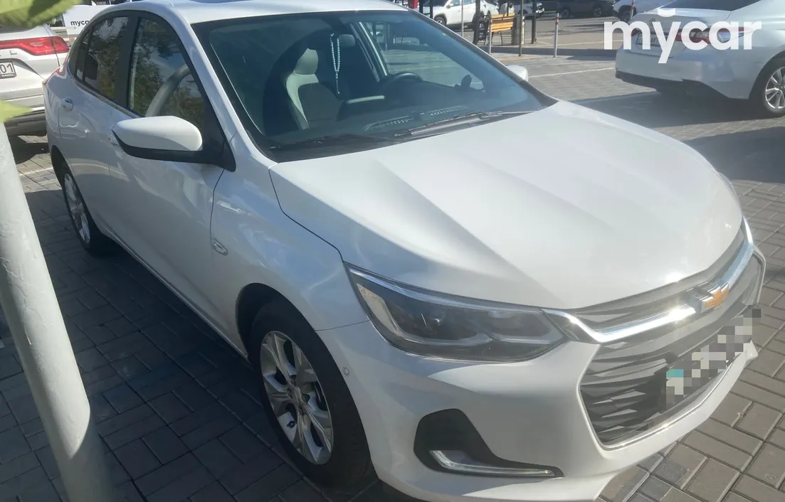 Chevrolet Onix 2025