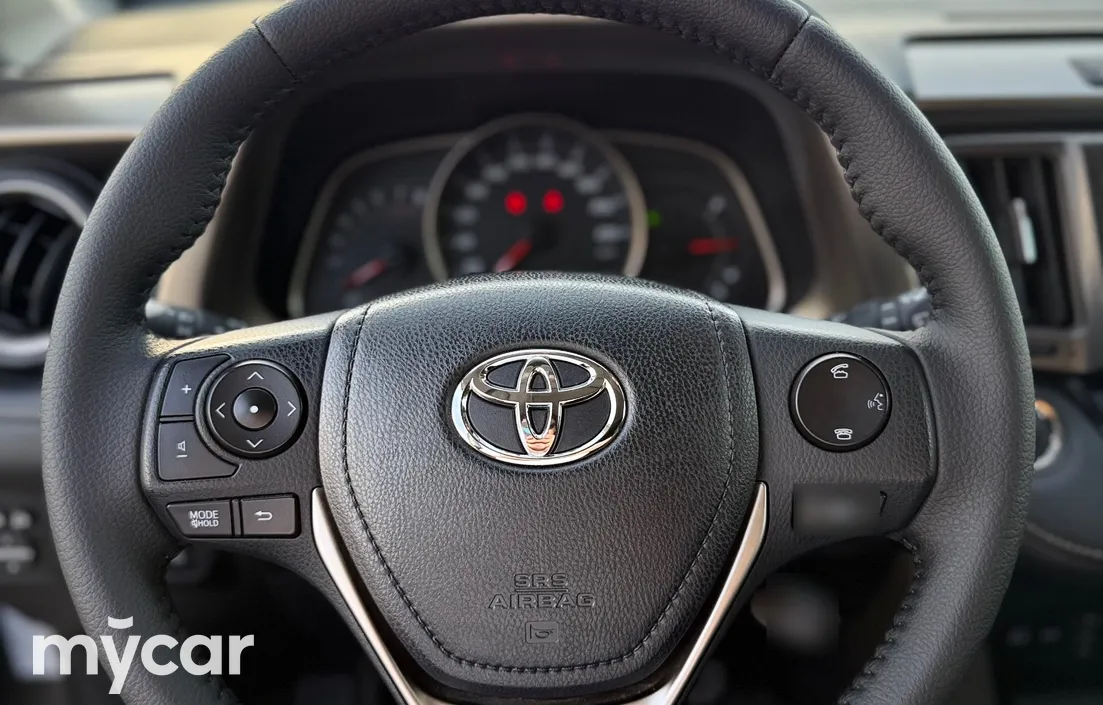 Toyota RAV4 2015