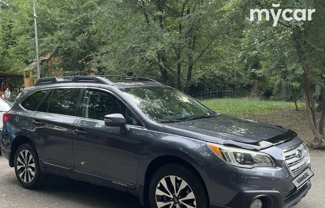 Subaru Outback 2016