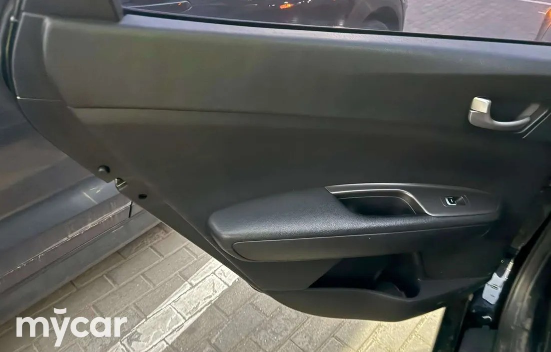 Kia K5 2019