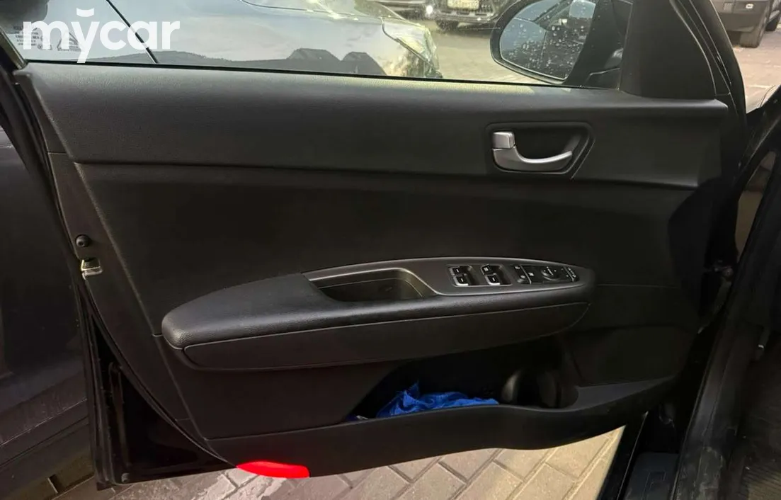 Kia K5 2019