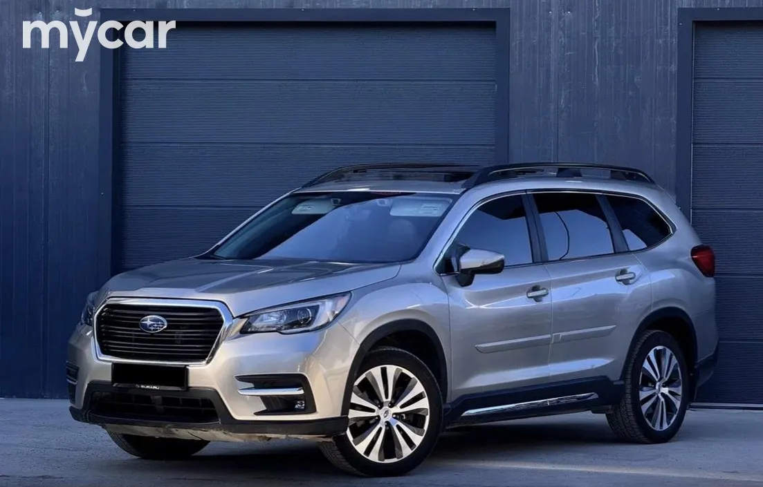 Subaru Ascent 2021