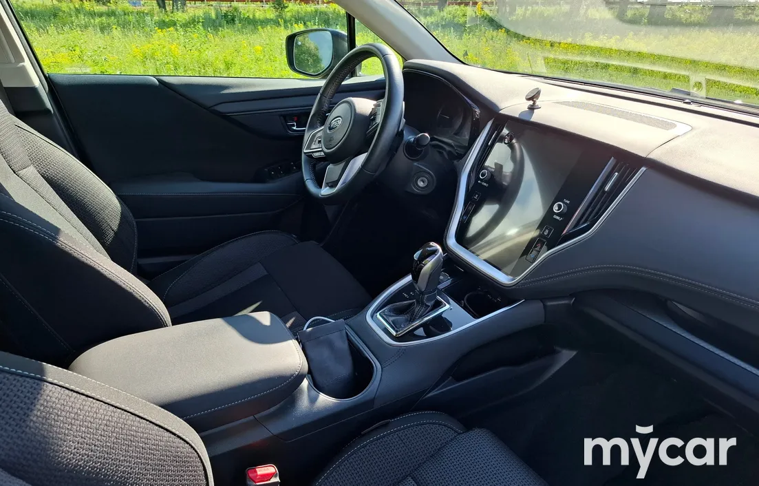Subaru Outback 2021