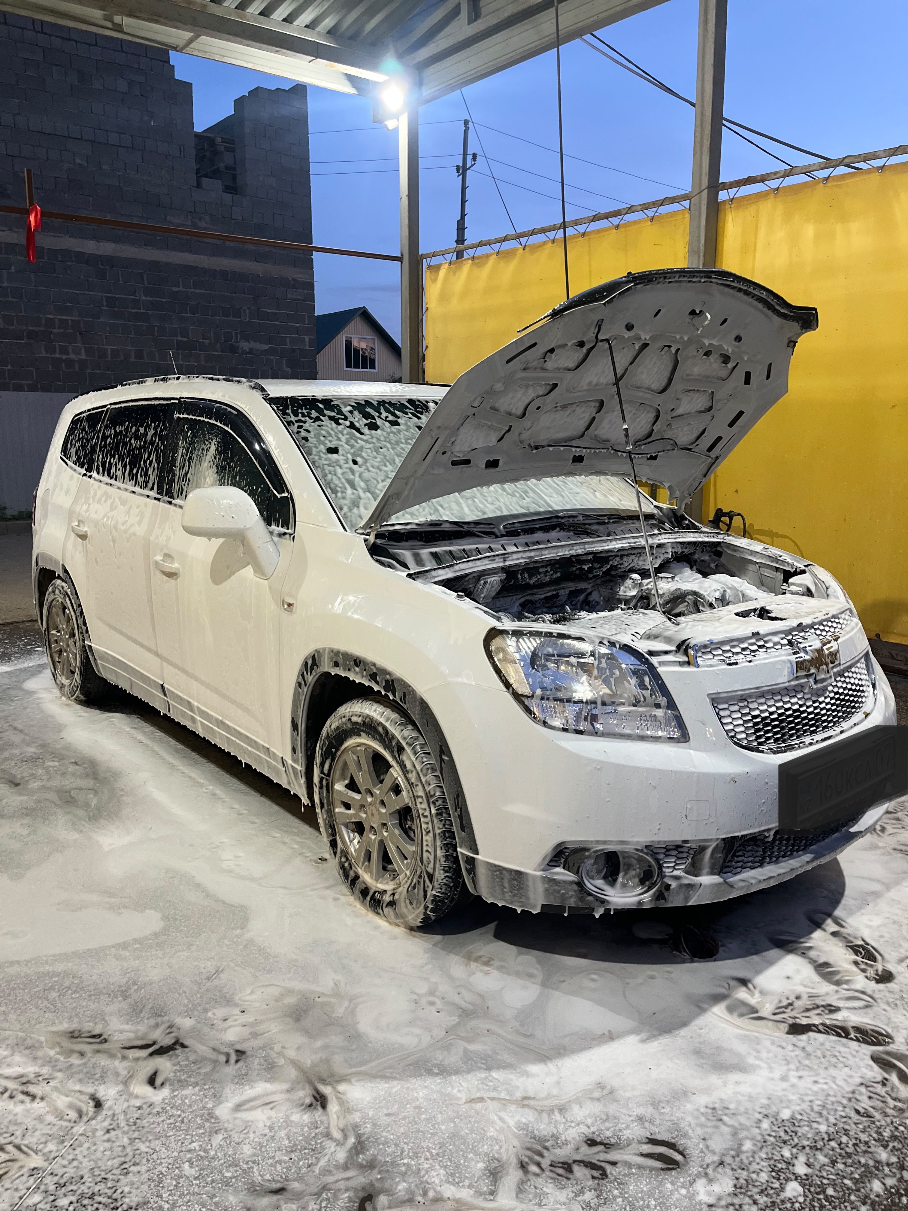 Chevrolet Orlando 2013