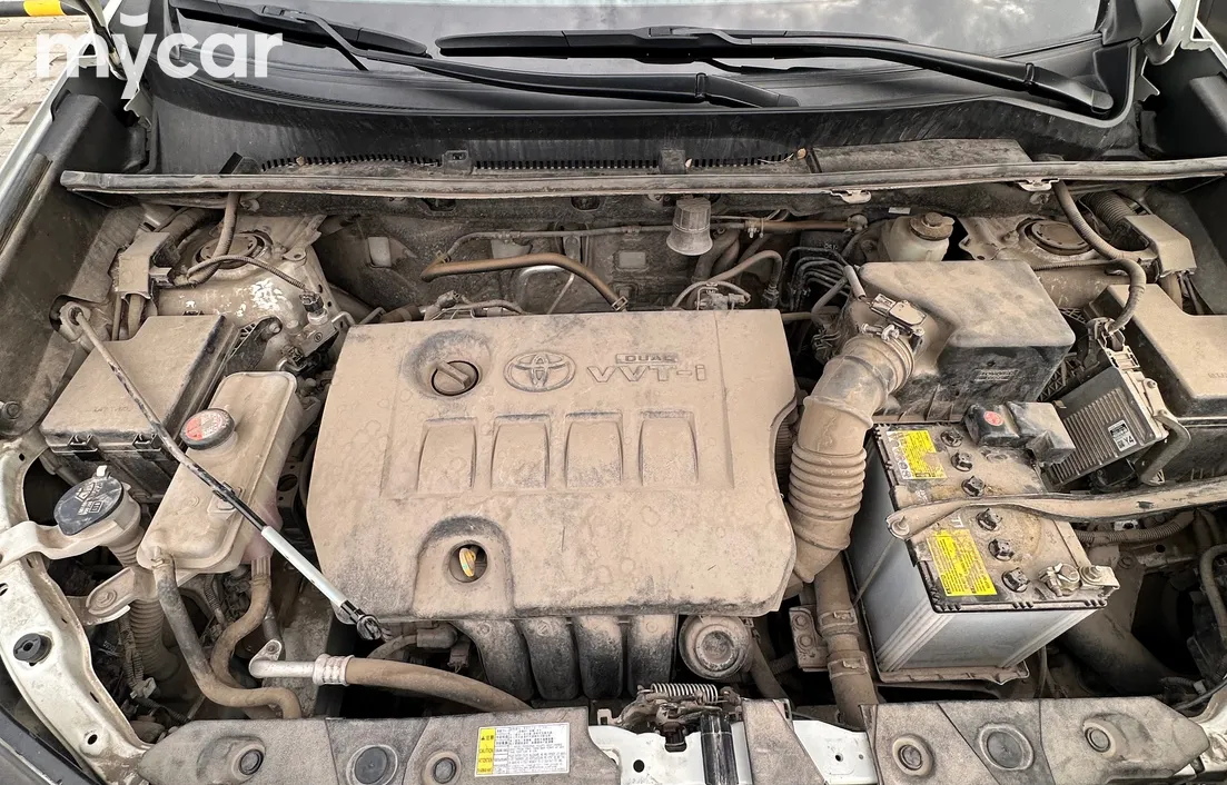 Toyota RAV4 2016