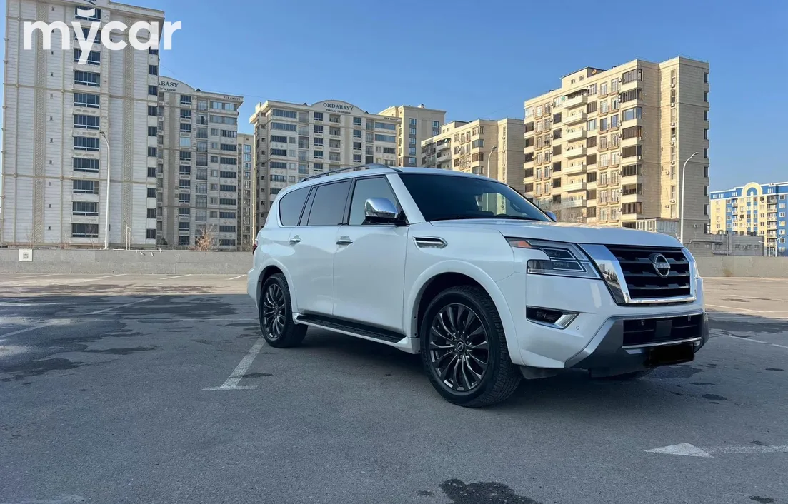 Nissan Patrol 2024