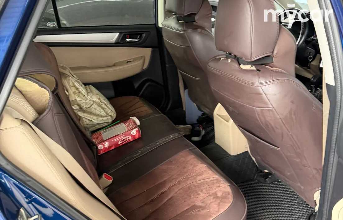 Subaru Outback 2016
