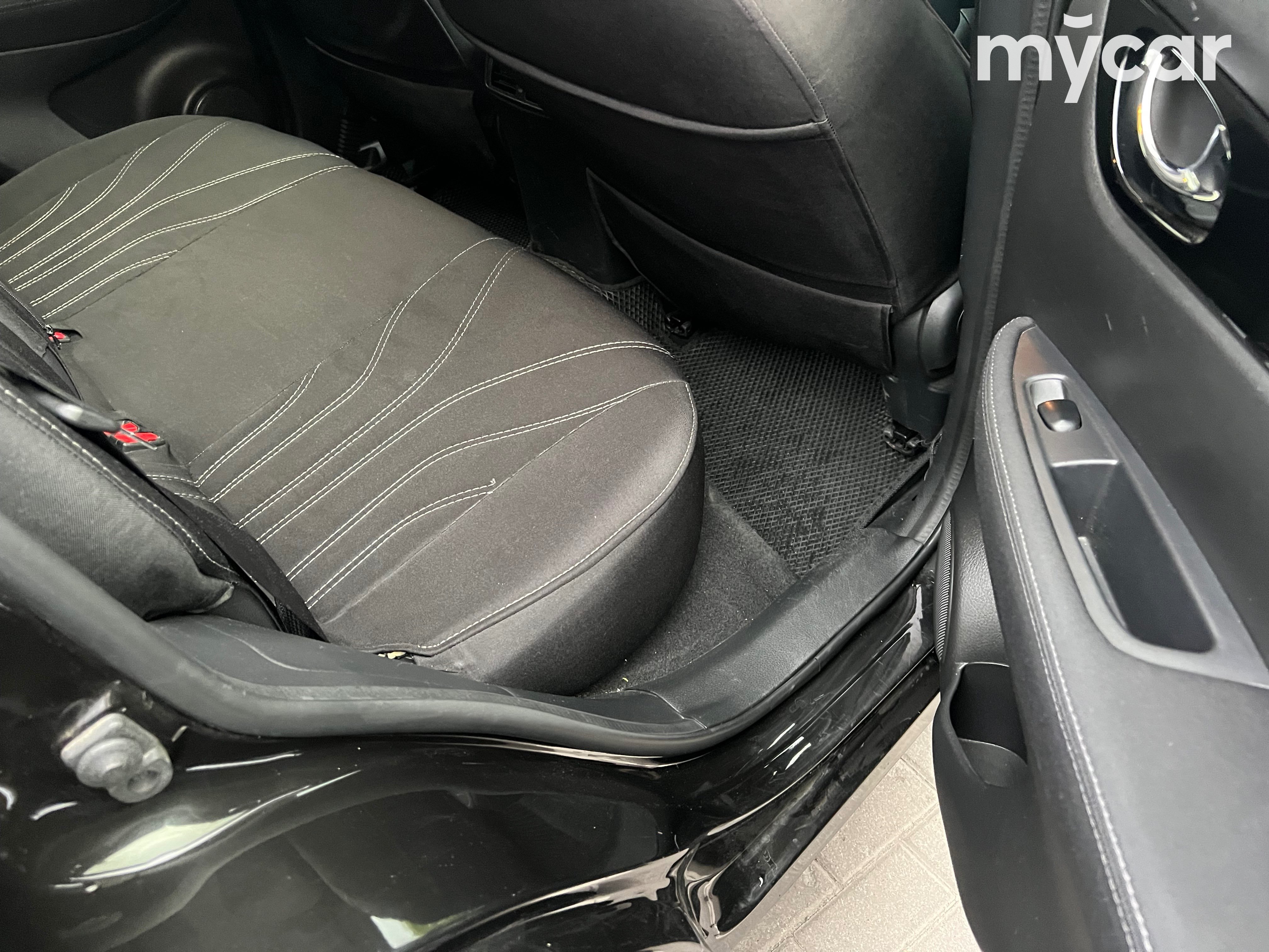 Nissan Qashqai 2014