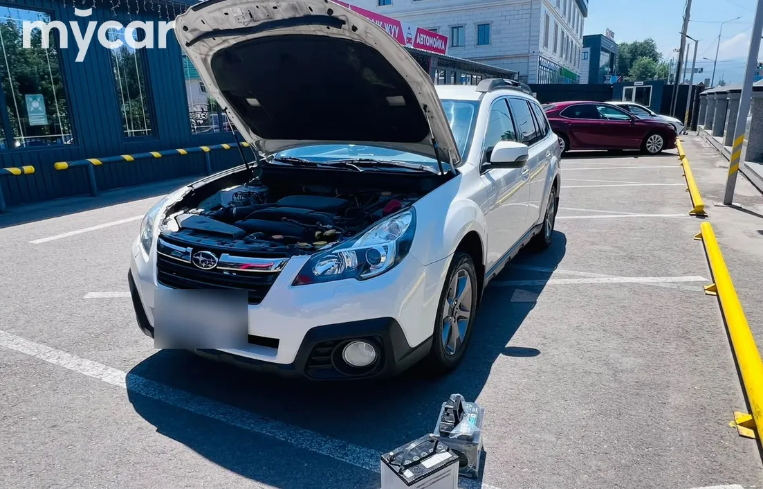 Subaru Outback 2013