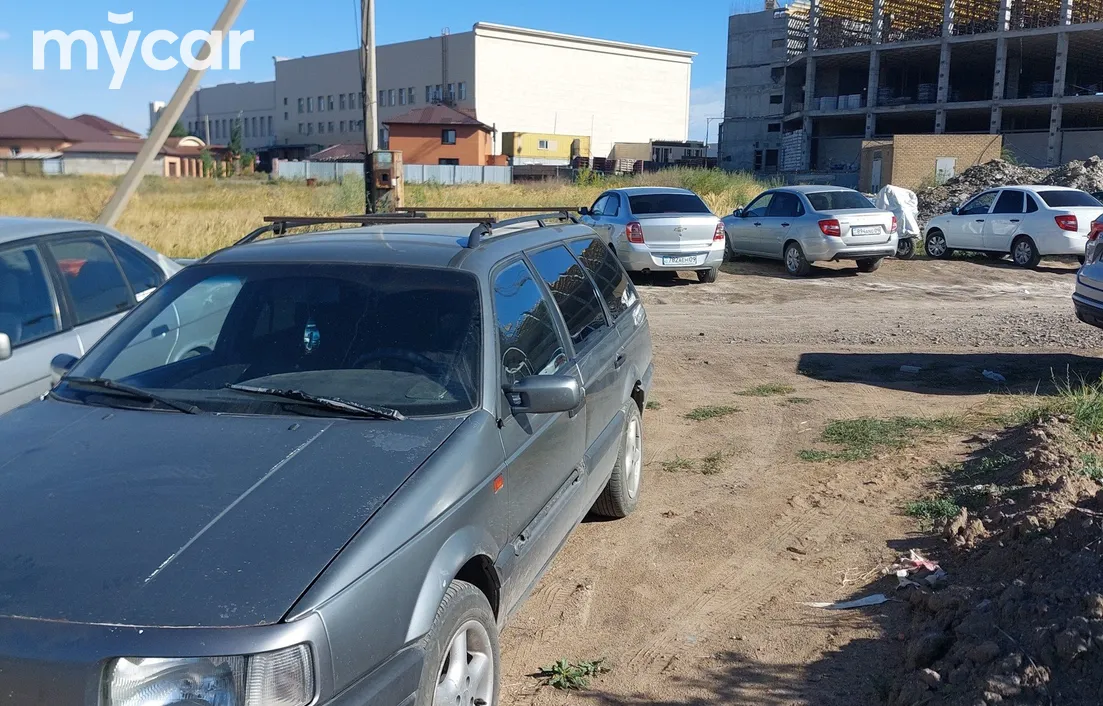 Volkswagen Passat 1993