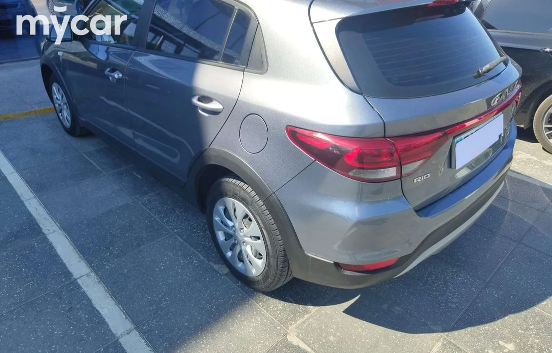 Kia Rio 2019