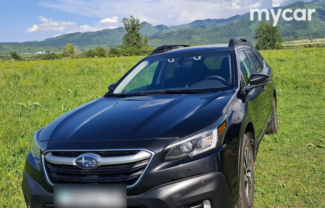 Subaru Outback 2021