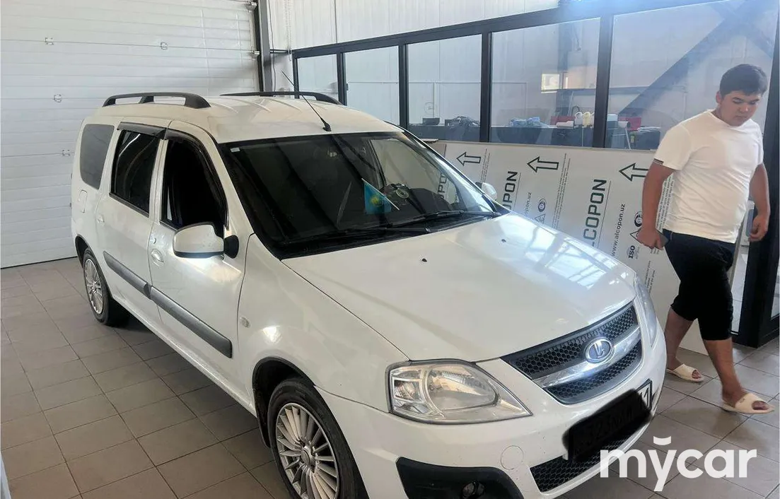 LADA Largus 2019