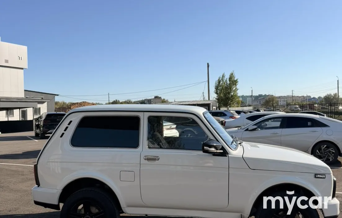 LADA 2121 (4x4) 2013