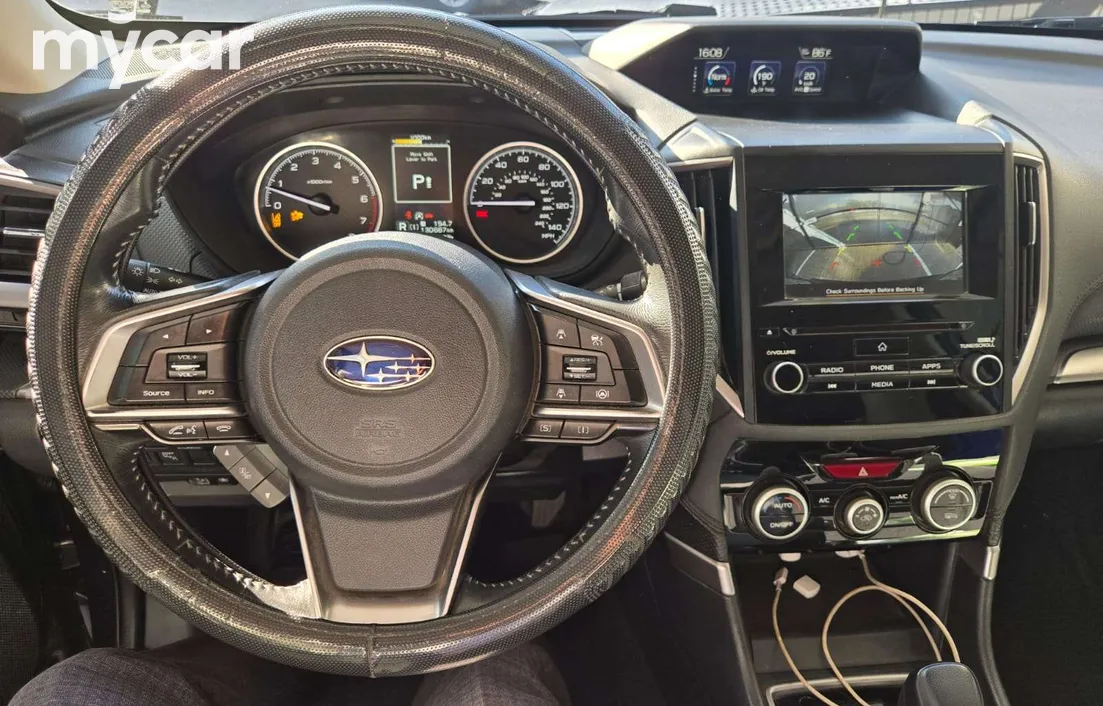 Subaru Forester 2019