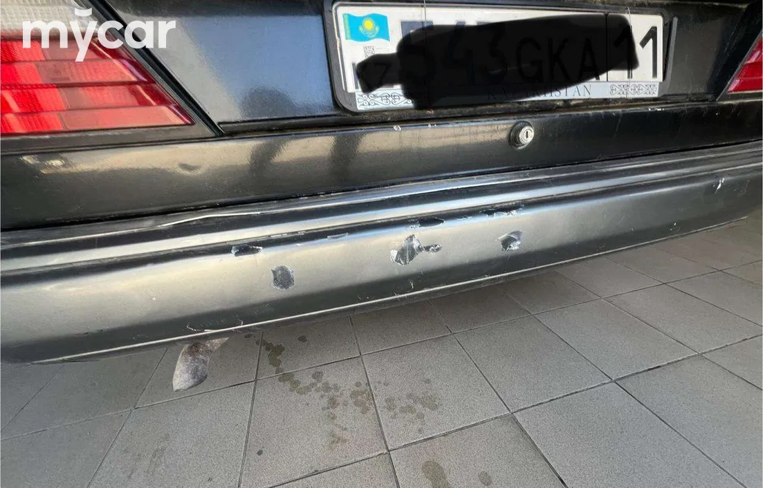Mercedes-Benz E-Класс 1992